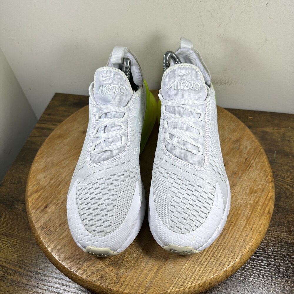 Nike Air Max 270 Shoes Mens Size 9.5 Running AH8050-104 Comfort Sneakers - Picture 2 of 8